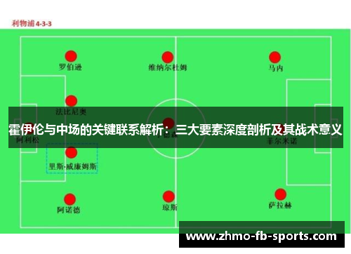 霍伊伦与中场的关键联系解析：三大要素深度剖析及其战术意义