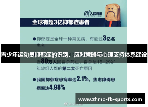 青少年运动员抑郁症的识别、应对策略与心理支持体系建设