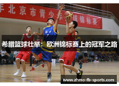 希腊篮球壮举：欧洲锦标赛上的冠军之路