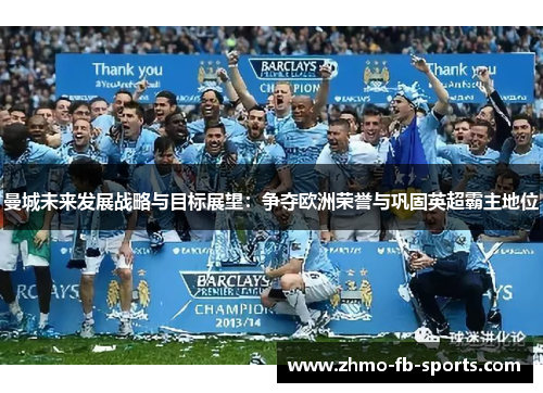曼城未来发展战略与目标展望：争夺欧洲荣誉与巩固英超霸主地位